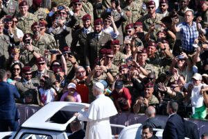 Audiencia General del Papa 2