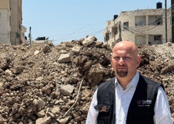 Cáritas Jerusalén: En Cisjordania y en Gaza se necesita de todo