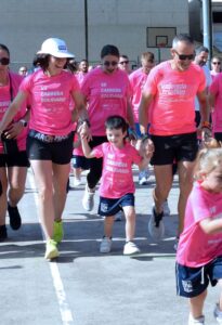 Carrera solidaria Moncada 2