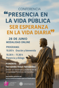 Cartel Conferencia Vida Publica 28 de junio 683x1024 1