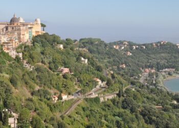 El Papa León XIV visitará Castel Gandolfo durante este verano