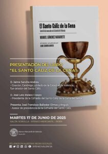 LIBRO SANTO CALIZ 1