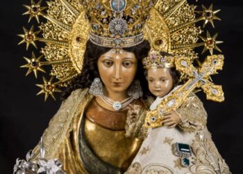 La Virgen de los Desamparados visita Chiva