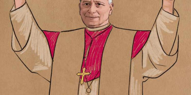 Solemnidad de los Santos Apóstoles Pedro y Pablo, y el Óbolo de San Pedro