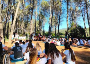 Ya pueden solicitarse las Ayudas de Campamentos 2025 de Juniors M.D