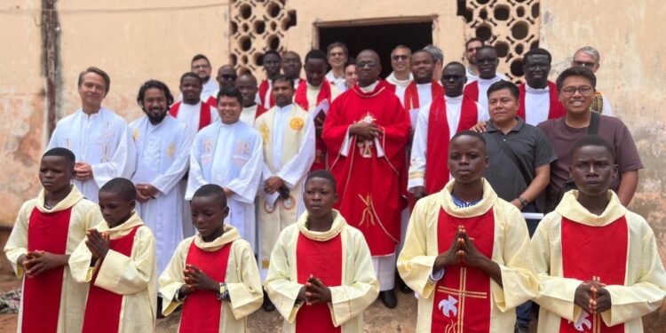Escuelas Pías en Salida. Segunda semana