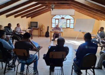 Retiro anual de Escolapios de Bolivia