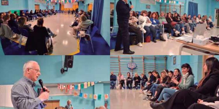 Encuentro de educación Calasancia en Frascati (Italia)