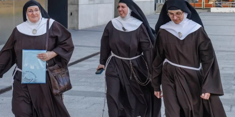 El juicio a las monjas rebeldes de Belorado visto para sentencia