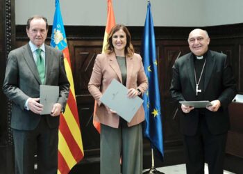 La Catedral de Valencia y el Miguelete tendrán nueva iluminación exterior
