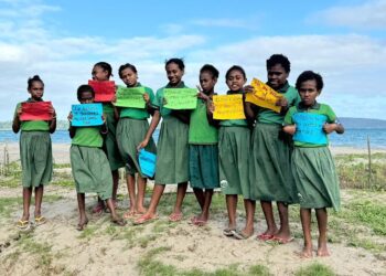 El cambio climático amenaza los derechos humanos