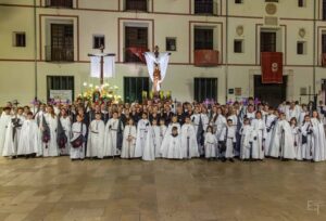 El Arzobispo de Valencia inaugurará el 36º Encuentro Nacional de Cofradías en Gandia 2 Cofradia Gandia Web 1 700x477 1