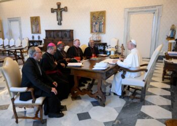 Iglesias del Sur Global alzan la voz por la justicia climática