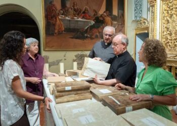 “Todos a una” para recuperar el patrimonio religioso tras la DANA