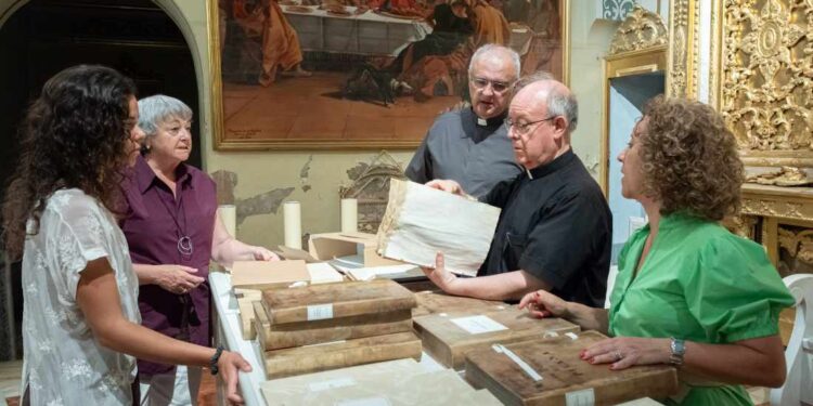 “Todos a una” para recuperar el patrimonio religioso tras la DANA