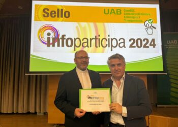 La Archidiócesis de Toledo, reconocida con el “Sello Infoparticipa”