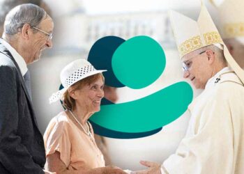 27 de julio, V Jornada Mundial de los Abuelos y de los Mayores