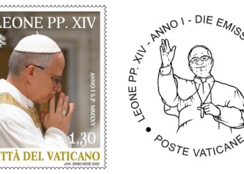 Vaticano, nueva tienda en línea para filatelia y numismática