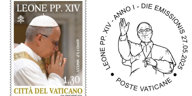 Vaticano, nueva tienda en línea para filatelia y numismática