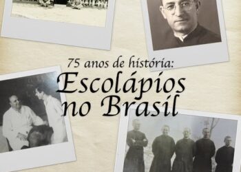 75 años de presencia de la Orden de Escolapios en Brasil