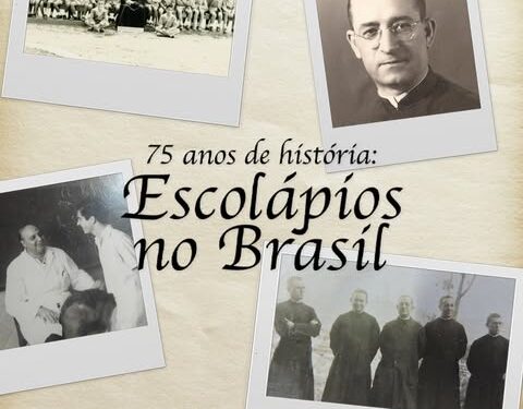 75 años de presencia de la Orden de Escolapios en Brasil