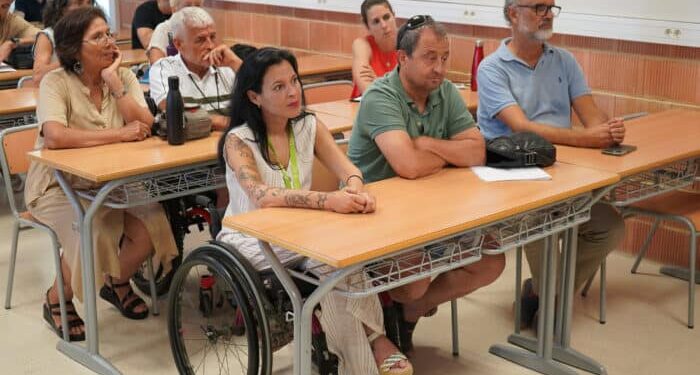 La Universidad Católica de Valencia crea el Observatorio de Actividad Física Inclusiva en el Medio Natural