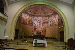 Parroquia San Jose de Calasanz Barcelona