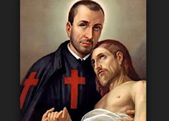 Hoy es fiesta de San Camilo de Lelis, patrono de los enfermos y los trabajadores de salud