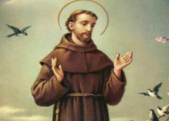 Hoy la Iglesia Católica celebra a San Francisco Solano, apóstol del Nuevo Mundo