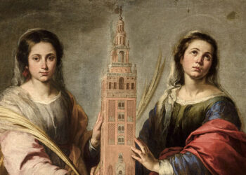 Hoy celebramos a las santas Justa y Rufina