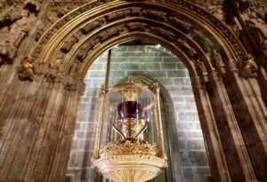 Santo Caliz 1Alberto