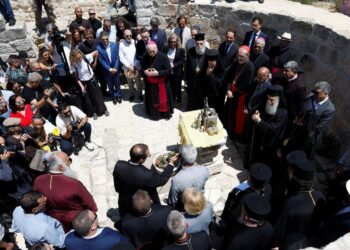 Tierra Santa: Un llamado a la paz desde Taybeh