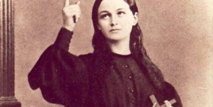 Hoy celebramos a Santa Clélia, la fundadora más joven de la historia de la Iglesia