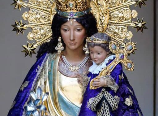 La imagen peregrina de la Virgen de los Desamparados de Valencia visita este fin de semana Antella 1 La imagen peregrina de la Virgen de los Desamparados de Valencia visita este fin de semana Antella