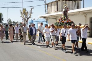 Cullera (Valencia) vive una jornada repleta de emoción y tradición por la Virgen del Carmen 3 Virgen del Carmen Cullera