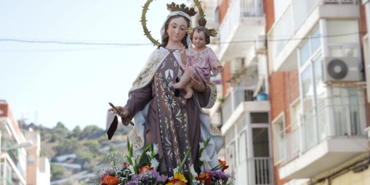 Cullera (Valencia) vive una jornada repleta de emoción y tradición por la Virgen del Carmen 1 Cullera (Valencia) vive una jornada repleta de emoción y tradición por la Virgen del Carmen