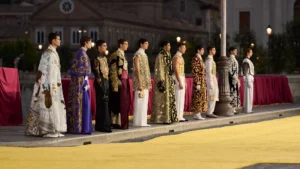 dolce gabbana alta sartoria 2025 coleccion looks