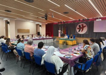 Comienzo de la escuela de Pastoral de la Salud en San Camilo