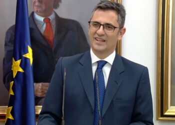 El Ministro de Justicia critica a la Conferencia Episcopal por «alinearse con la derecha»