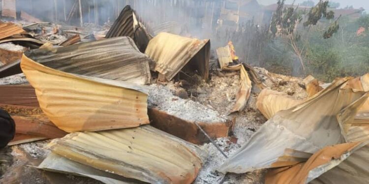 Un grupo armado vinculado al Estado Islámico