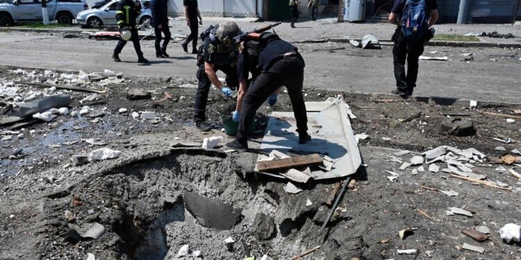 Conferencia para la reconstrucción de Ucrania