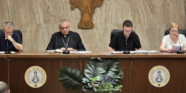 Más de 8.800 personas se beneficiaron de la acción de Cáritas Albacete en 2024