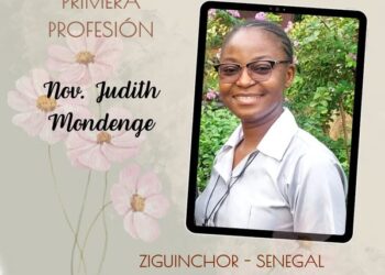 Tres nuevas religiosas escolapias