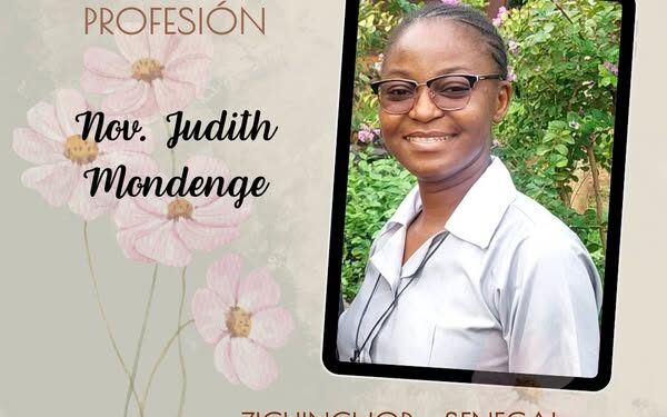 Tres nuevas religiosas escolapias 1 Tres nuevas religiosas escolapias