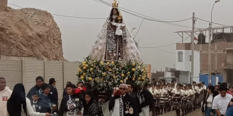 Diez monjas carmelitas de Perú se instalan en un convento en Onda, Castellón, huyendo de la inseguridad en Manchay