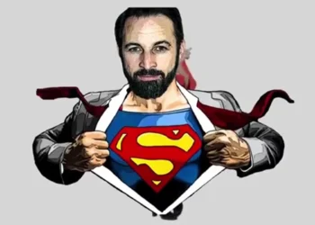 Las críticas de Santiago Abascal a la Iglesia