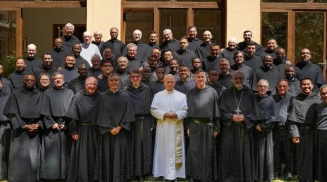 El Papa León XIV inaugurará el Capítulo General de los Agustinos en Roma