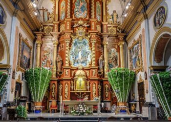 La diócesis de Valencia celebra este viernes la Asunción de la Virgen con misas solemnes y procesiones
