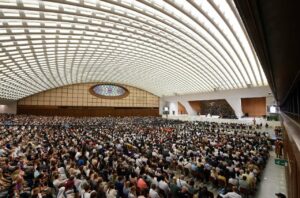 Audiencia general Papal