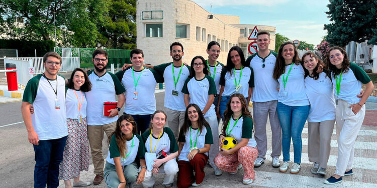 La Pastoral Penitenciaria de Valencia organiza un campamento con internos junto a la UCV y la Asociación para la Solidaridad